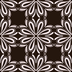 Seamless Pattern for beachwear, streetwear, urban apparel, and trendy teen clothes with vector format is easy to use and modify.