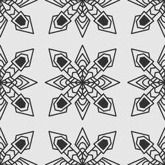 Seamless Pattern for beachwear, streetwear, urban apparel, and trendy teen clothes with vector format is easy to use and modify.