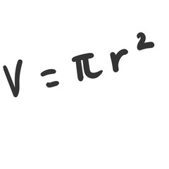 Naklejka premium Back to School doodles hand drawn with thin line