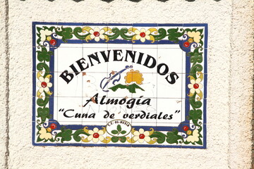 Visitamos Almogía , Málaga