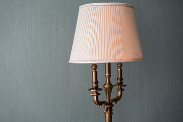 Modern bedroom interior