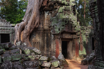 bayon temple country