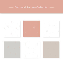 Diamond Pattern Collection