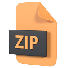 ZIP file 3D