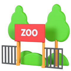 Zoo 3D
