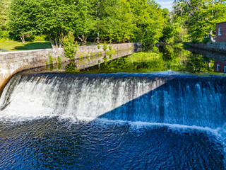 New Hampshire-Peterborough-Nubanusit Brook