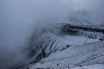 雪山