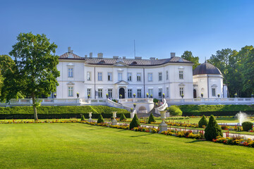 Tiskeviciai Palace, Palanga, Lithuania