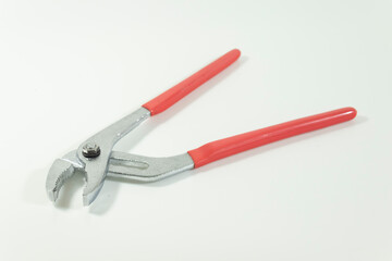 プライヤーレンチ