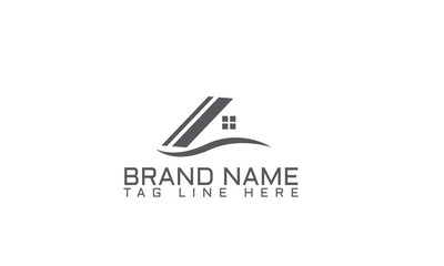 logo, real, roof, construction, card, business, house, design, background, concept, company, icon, orange, illustration, template, symbol, branding, modern, creative, abstract, graphic, flat, advertis