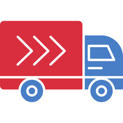 12 - Delivery Truck