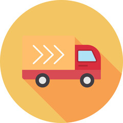 12 - Delivery Truck