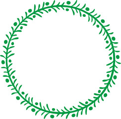 Flower Decoration Vector