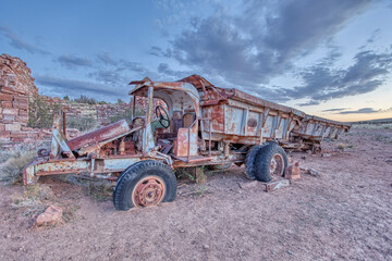 Grand Gulch Mine-Grand Canyon Parashant National Monument