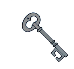 key