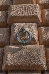 Alhambra de Granada. Palace and fortress of Granada. Ramparts, interiors, buildings, towers,...