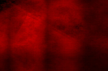 Tło czerwone paski kształty abstrakcja tekstura © Bogdan