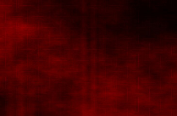 Tło czerwone paski kształty abstrakcja tekstura © Bogdan