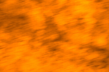 Pomarańczowe tło dym mgła abstrakcja tekstura - obrazy, fototapety, plakaty