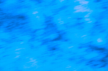 Niebieskie tło ściana kształty abstrakcja tekstura - obrazy, fototapety, plakaty