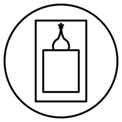 prayer rug icon
