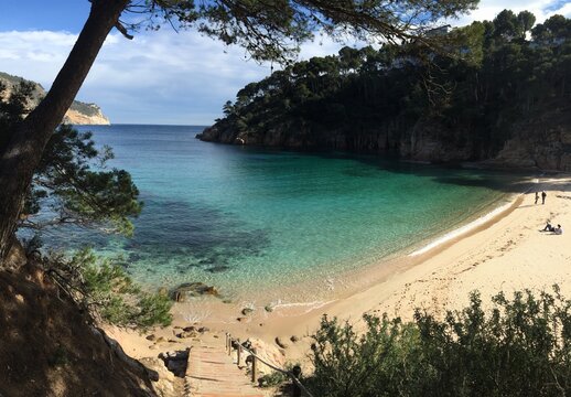 playa virgen