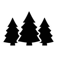 Pine Tree Icon