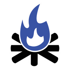 Campfire Icon