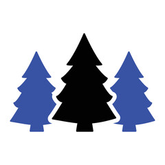 Pine Tree Icon