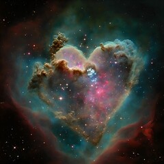 Nebula Heart