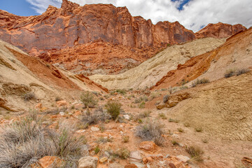 Upheaval Dome-Canyonlands National Park