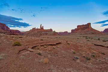 Upheaval Dome-Canyonlands National Park