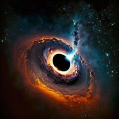 Black hole beauty