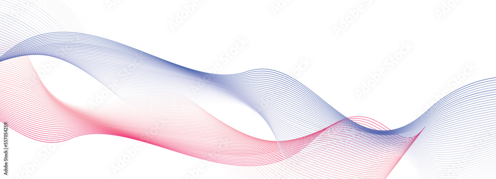 Poster pink abstract background. abstract background with lines. red geometric shape. concept of ai technol
