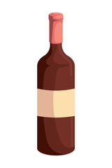 wine bottle design