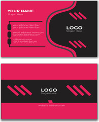  Business Card, Corporate, Creative, Design, Designer, Horizontal, Modern, Personal, Print Ready, Professional, Visiting Card