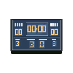 football scoreboard design
