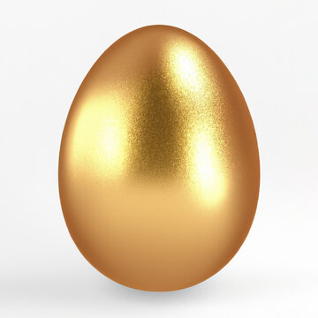 picture of a golden egg