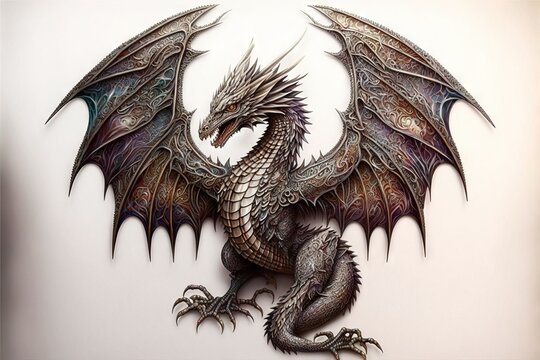 26 Traditional Dragon Head Tattoo Designs  PetPress  Dragon head tattoo Head  tattoos Viking dragon tattoo