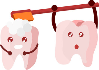 tooth doodles. tooth illustration. tooth extraction. brush teeth. pull teeth. cavity. cute teeth