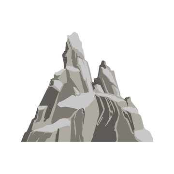 rock mountain design