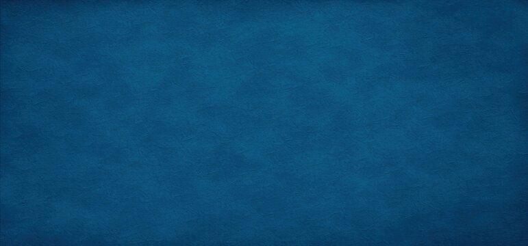 old navy blue paper texture, generative ai background 