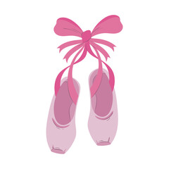 ballet shoes design