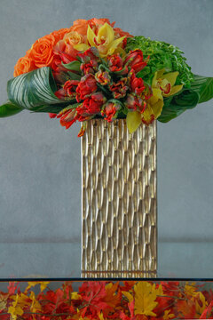 Beautiful Colorful Flower Bouquet