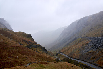 The Lake District in December