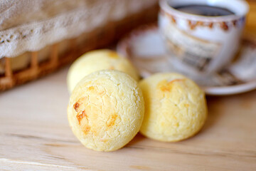Brazilian bread cheese