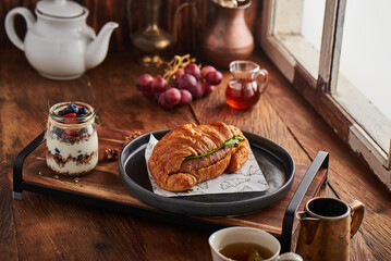 Desayuno