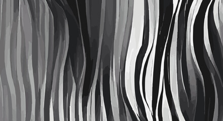 black and white modern abstract background eps10