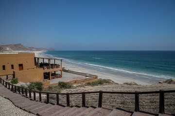 Al Mughsail Beach, Salalah, Sultanate of Oman