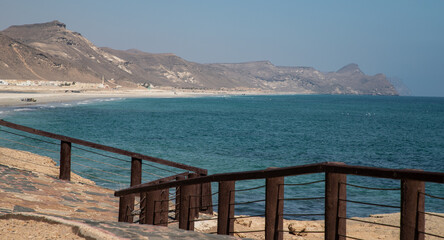 Al Mughsail Beach, Salalah, Sultanate of Oman